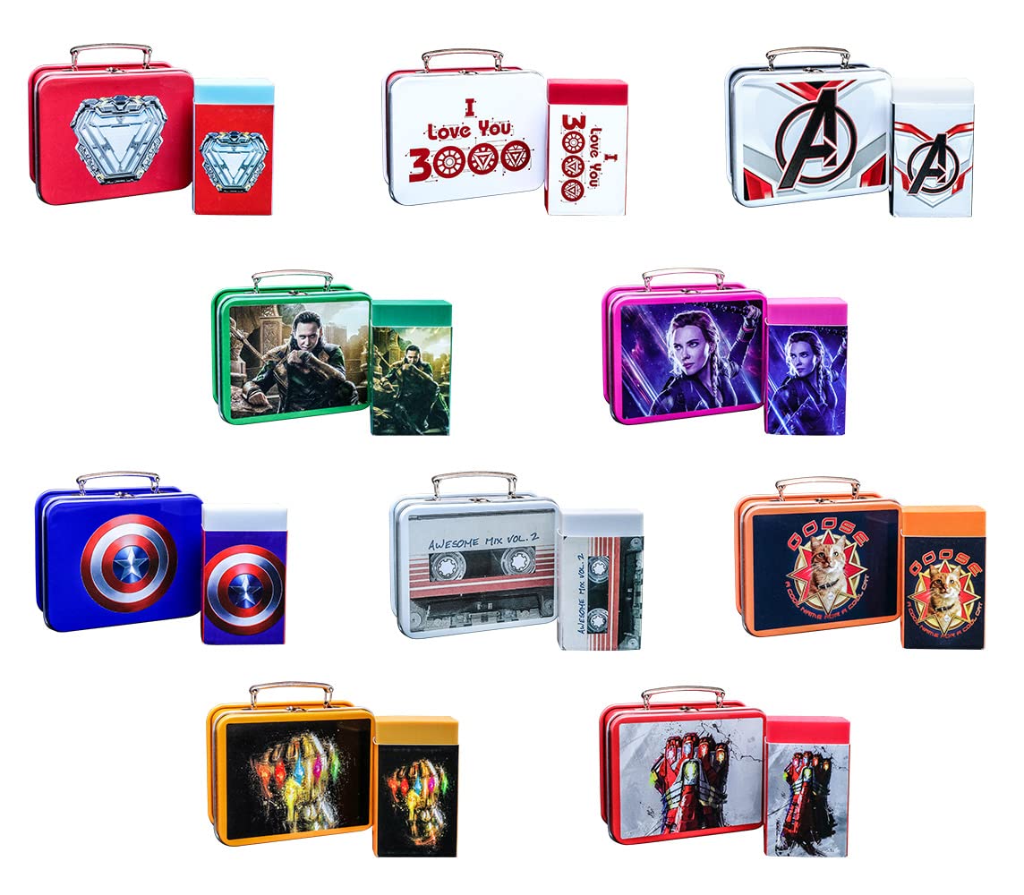 Amazon.co.jp: メタケシ マーベル/インフィニティ・サーガ シリーズ2