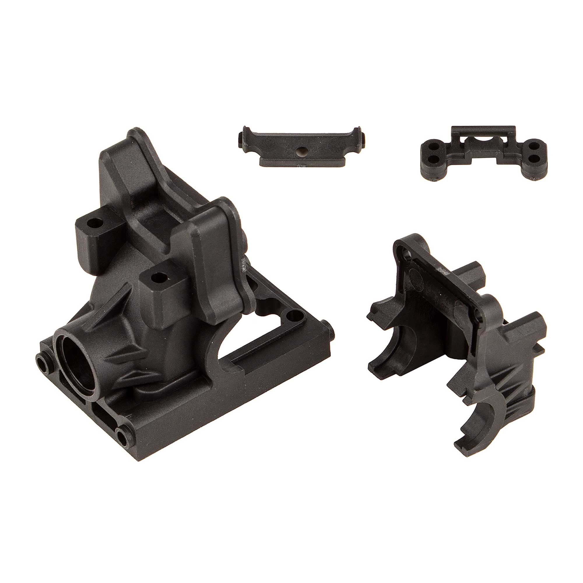 Amazon.com: Team Associated RC8B4 Rear Gearbox, ASC81543 : Toys