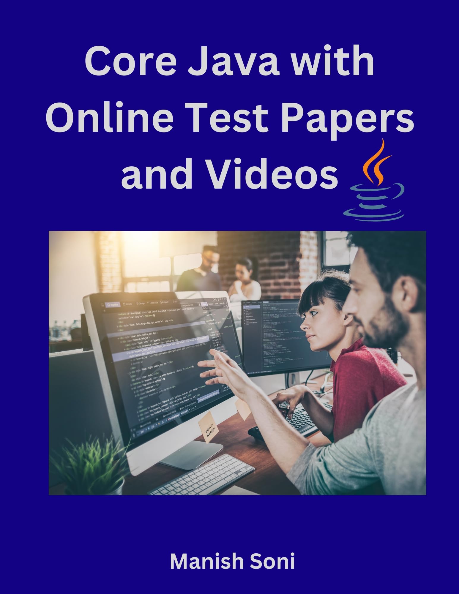 Core Java Programming eBook (Beginners To Advanced) Complete Study Guide – Full Syllabus Coverage, Solved & Unsolved Questions, PYQ, Practice Exercises, 100+ Programming Questions Practices, Online Test Papers, Video Lectures (Email Delivery of eBook in 2 Hours)-image-22