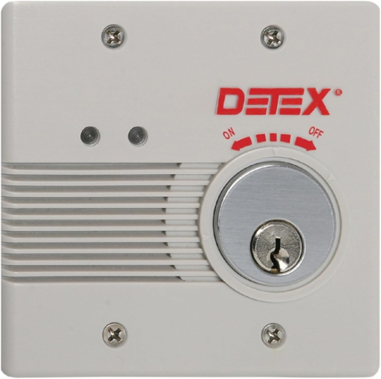 Detex Corporation HARDWIRE EXIT ALARM - A3W_DE-EAX2500S