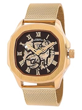 French Connection Automatic Black Dial Men's Watch-FCA05-5