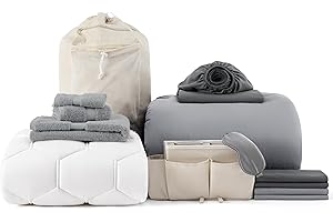 Bedsure Extra Long Twin XL Comforter Set