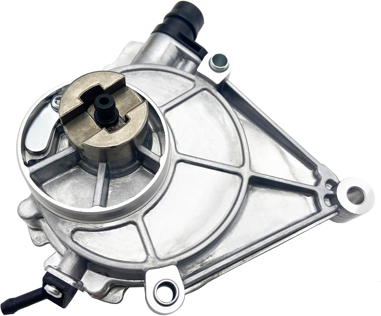 Cheriezing 11667640279 Brake Vacuum Pump Compatible with F10, F25, F30, E84, E89, 320i, 328i, 528i, X1, X3, Z4, L4 2.0L