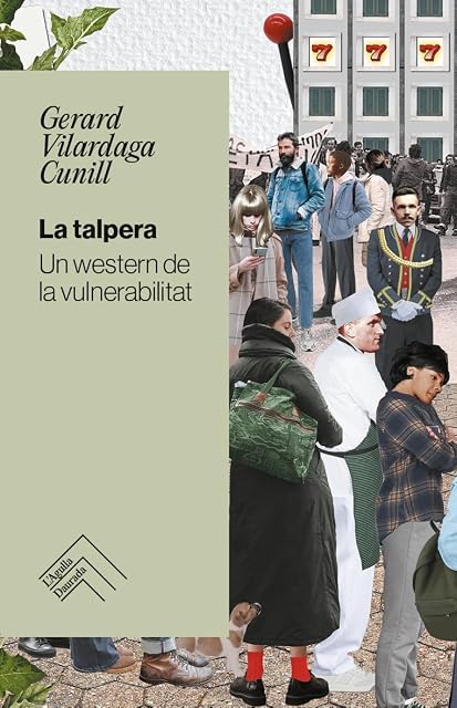 Portada de La talpera