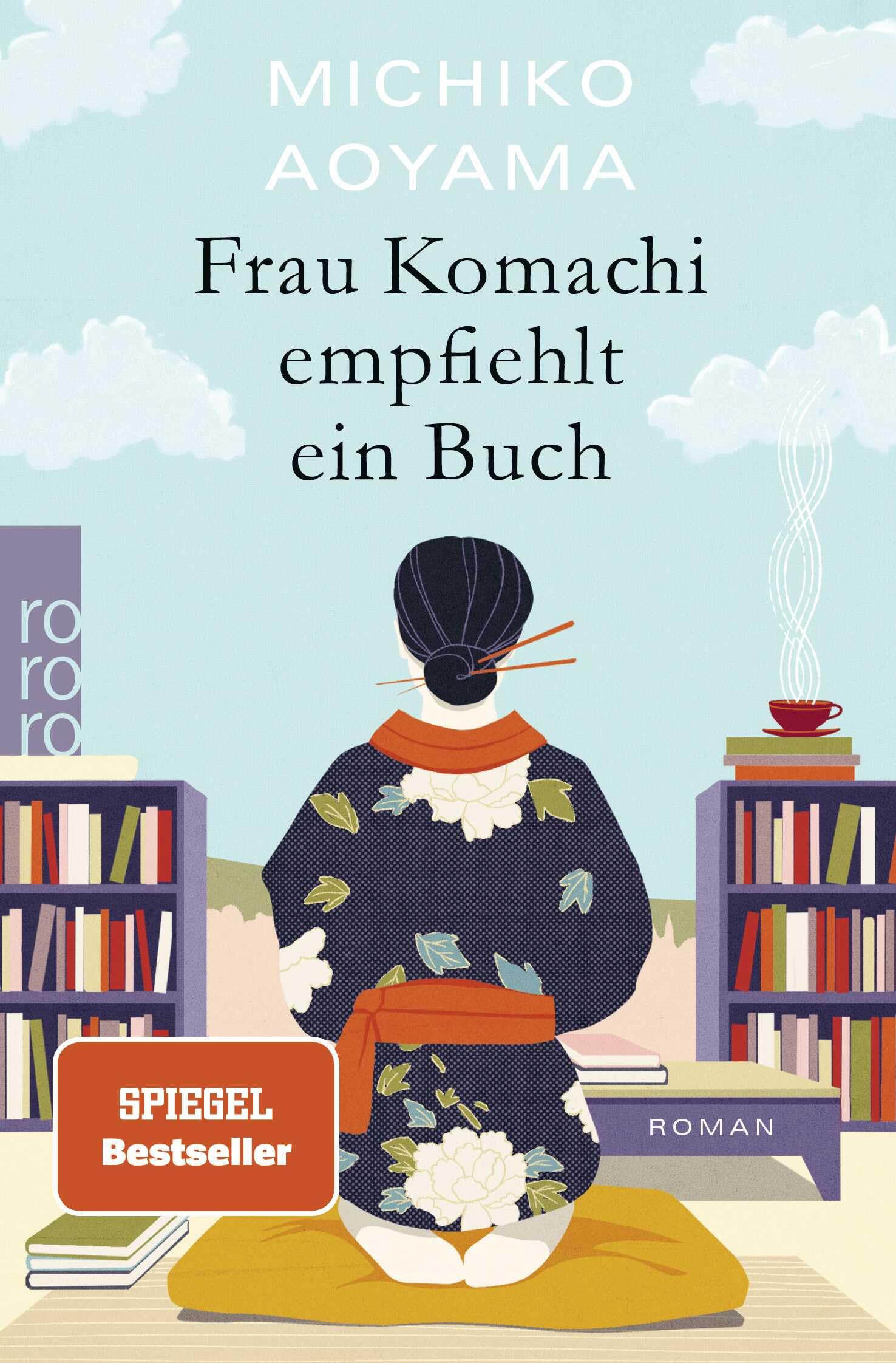 Frau Komachi empfiehlt ein Buch: Der weltweite Bestseller