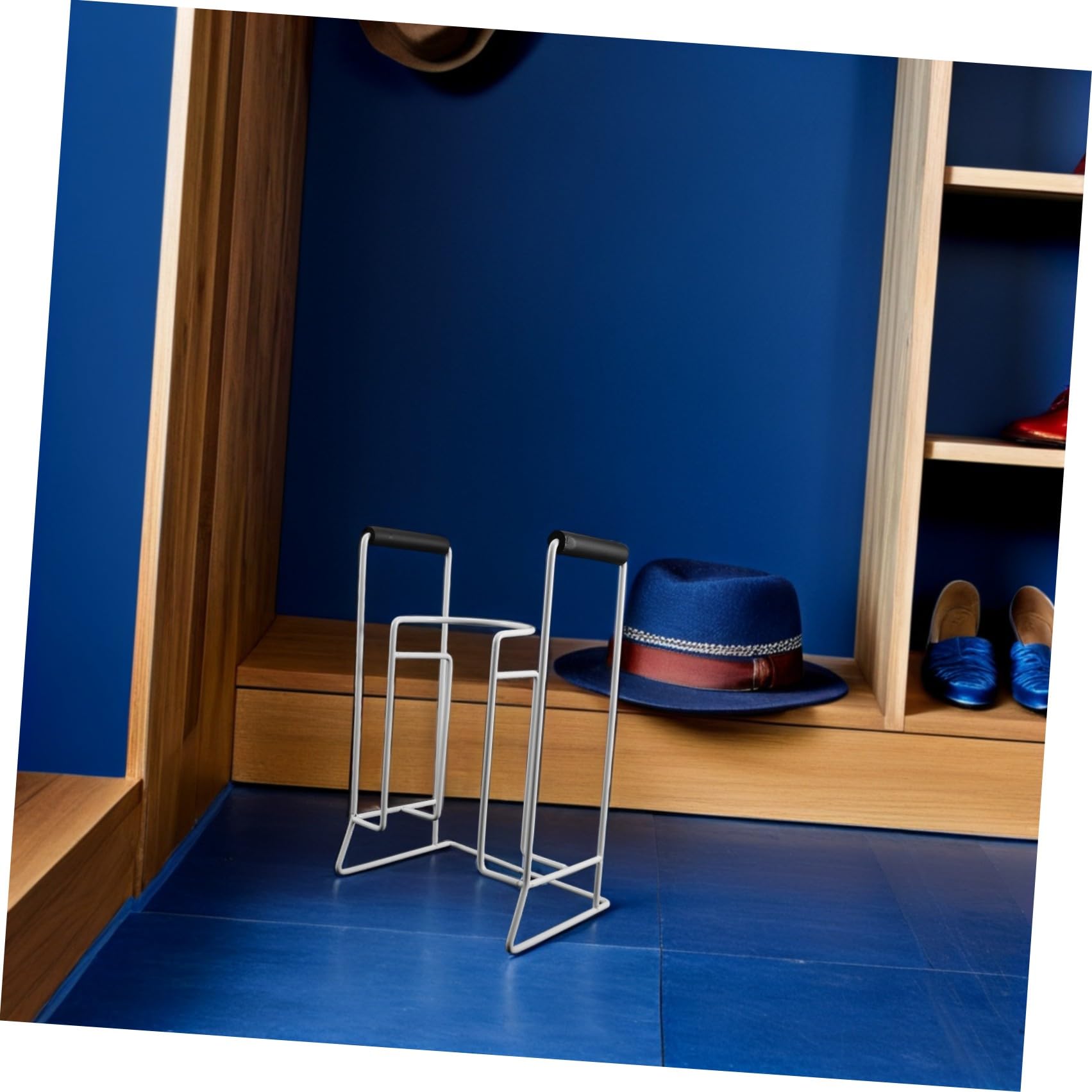 Healvian Ausilio per Indossare Calze per Anziani senza Piegarsi Dispositivo Elastico per Calze Compressione Facile da Usare e Leggero per Mobilità Ridotta