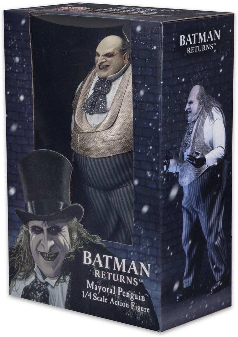 Buy NECA Batman Returns Mayoral Penguin 