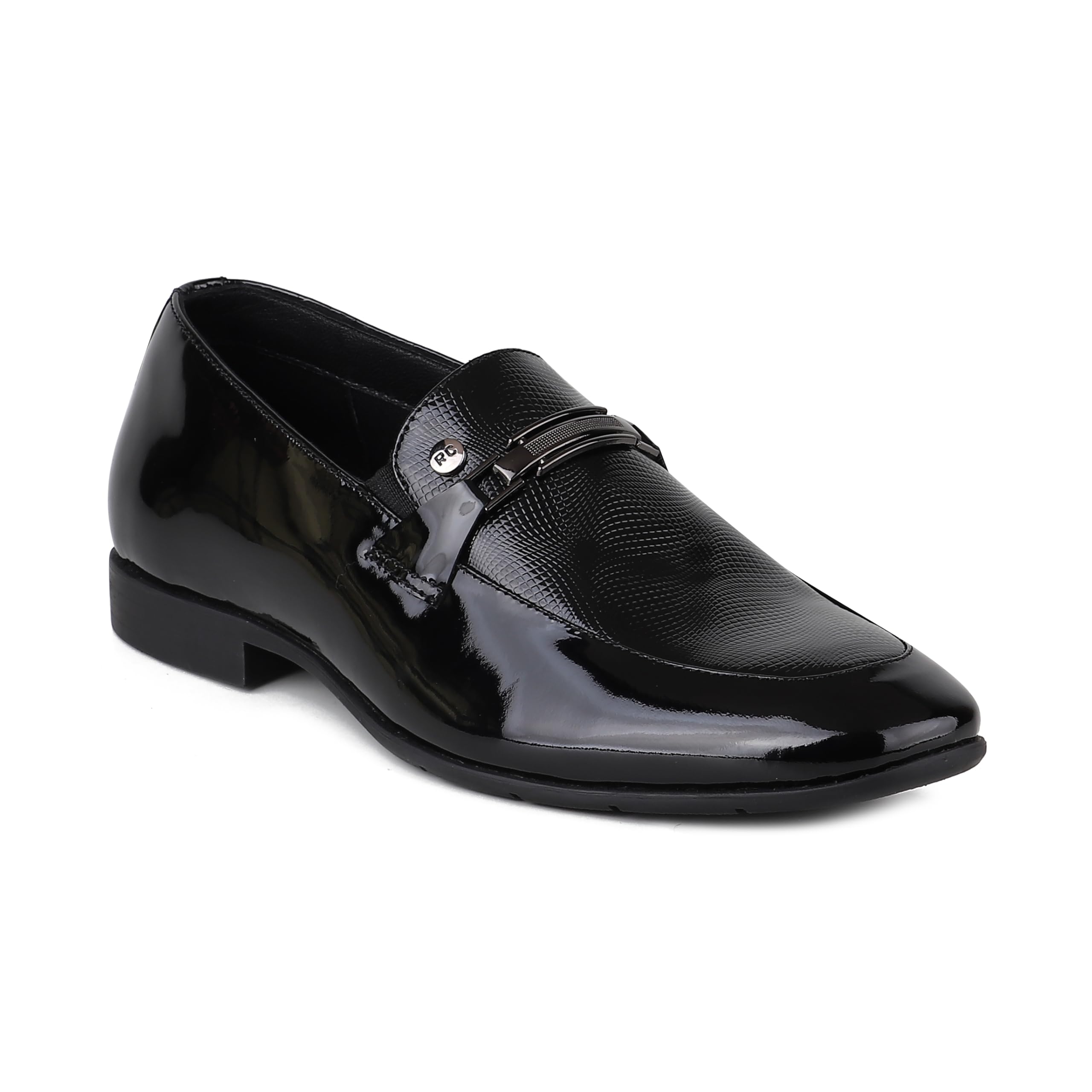 red chief Formal Loafer Low Ankle Shoes for Men_RC3964_Black-picture-37