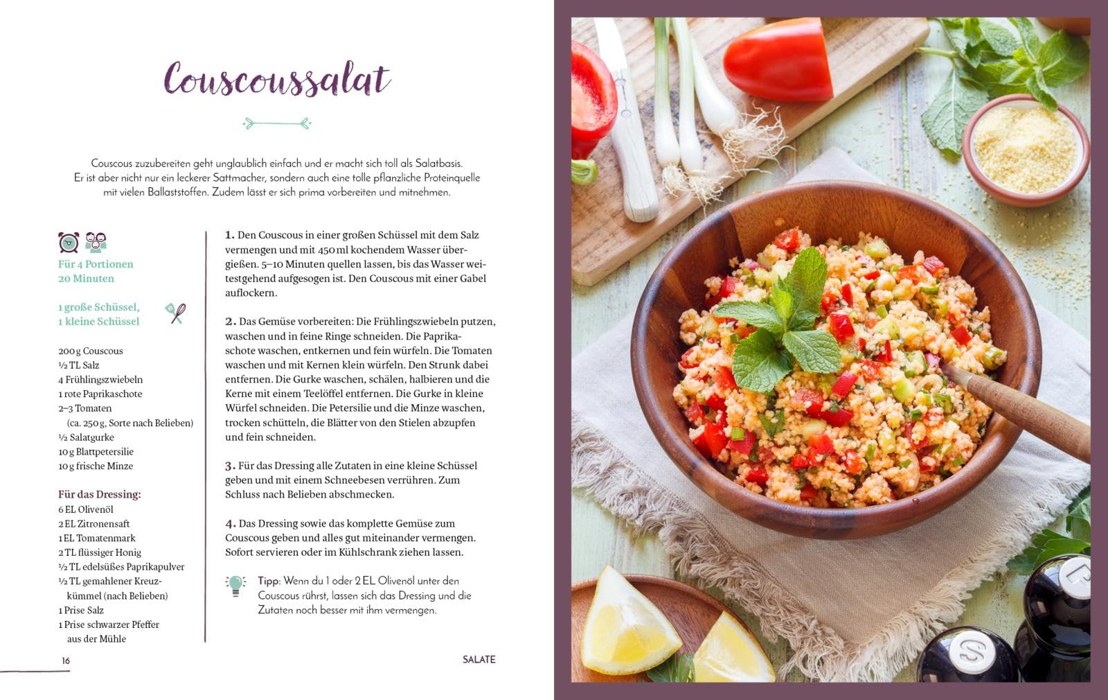 Emmi kocht einfach: 75 vegetarische Rezepte: Das 3. Buch zum erfolgreichen Blog emmikochteinfach.de. Alltagstaugliche Gerichte ohne Fleisch. SPIEGEL-Bestseller
