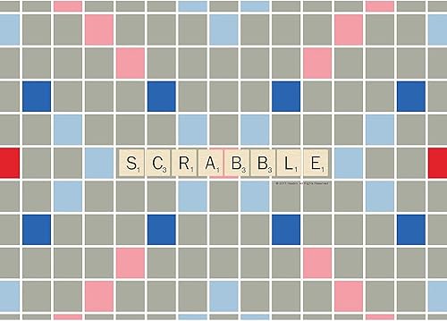 Miniatura 2 de CafePress Imán rectangular Scrabble Tiles de 3 x 2 pulgadas para refrigerador