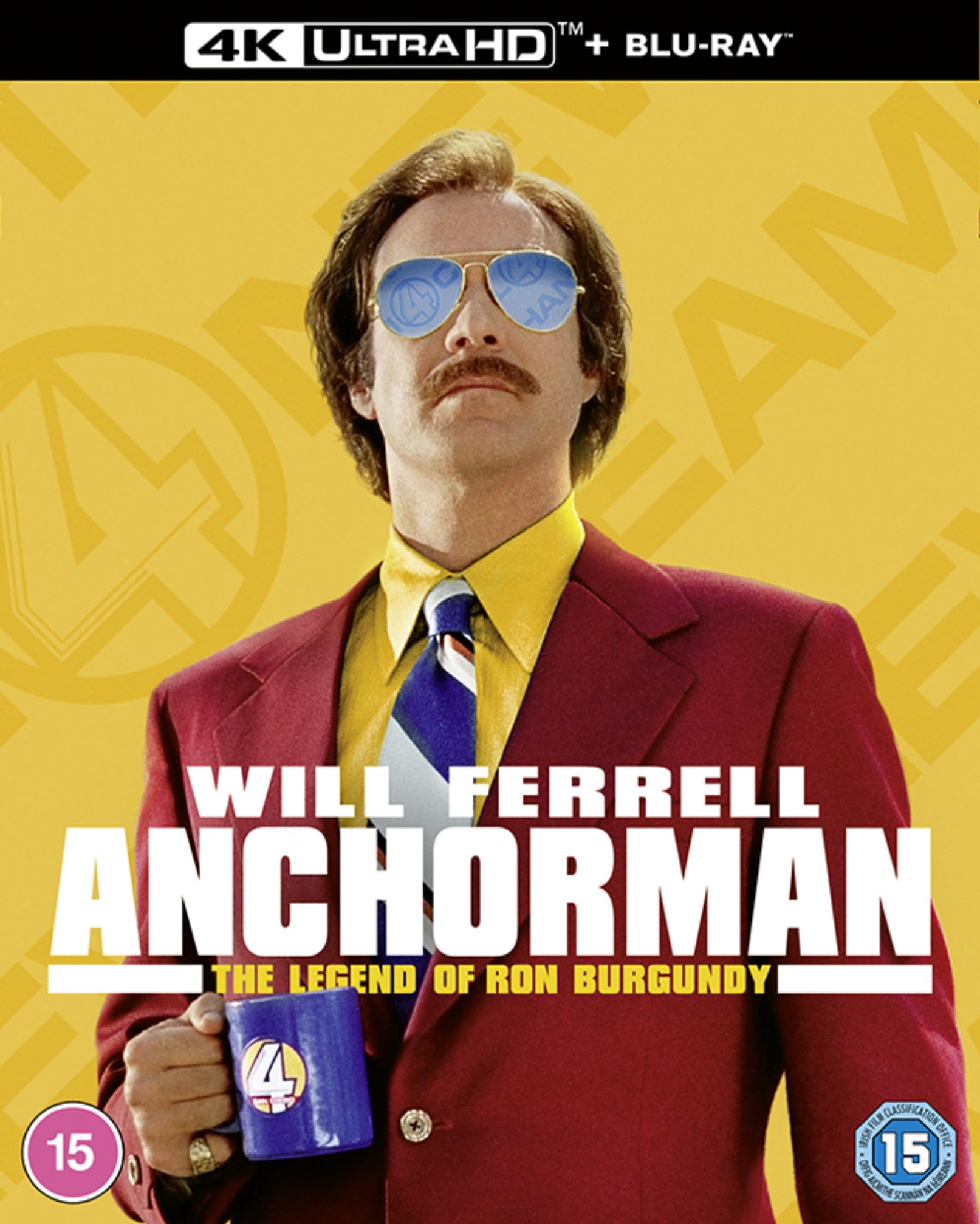 Anchorman - The Legend of Ron Burgundy
