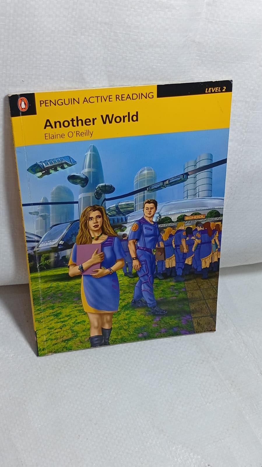 Another World O'Reilly, Elaine