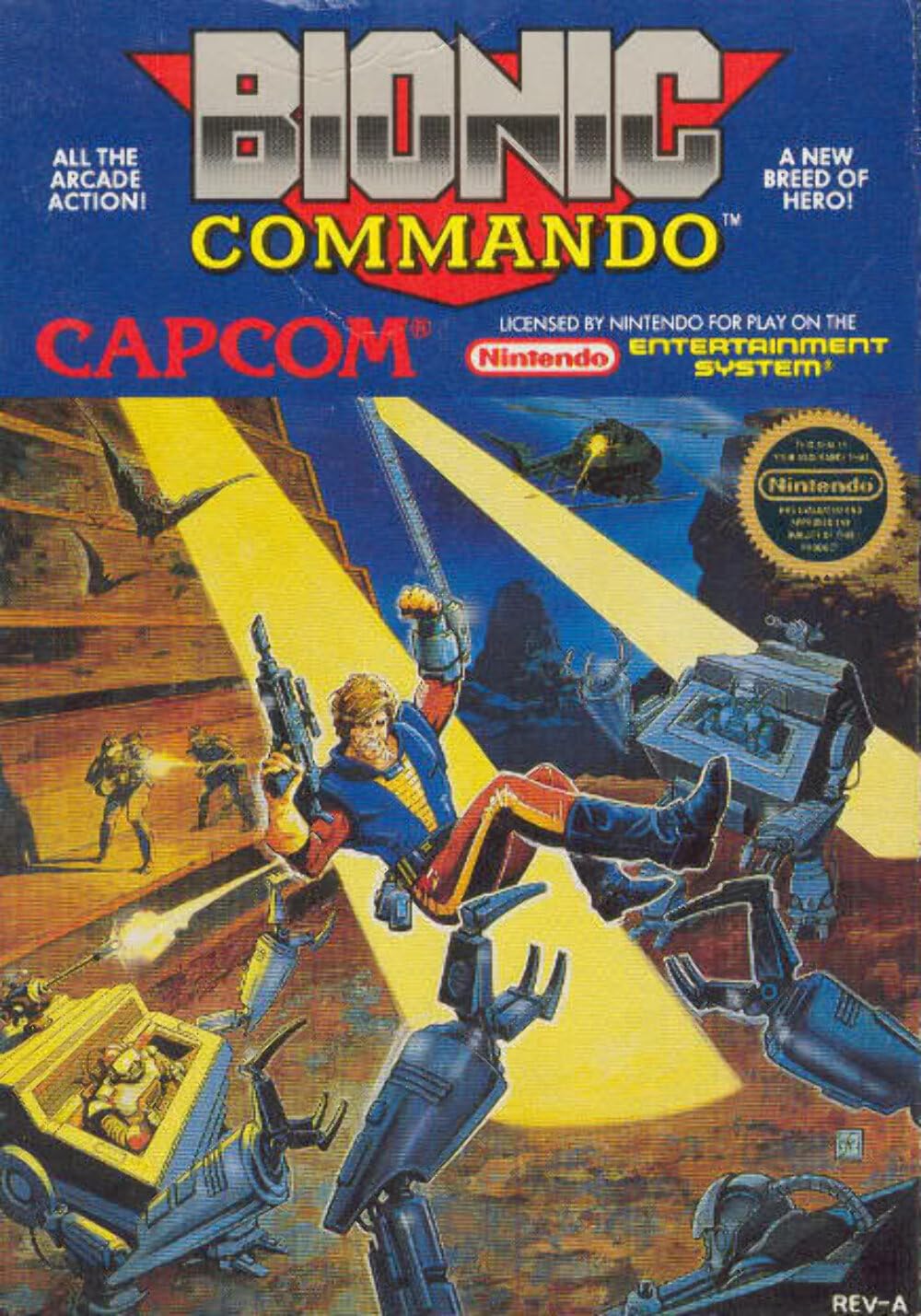 Bionic Commando