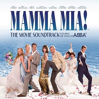 Mamma Mia! The Movie Soundtrack [CD]