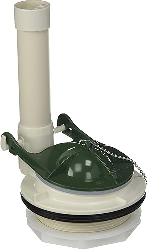 American Standard 7389.21#103.0070A CONJUNTO DE LA VÁLVULA DE ENVASO 1.28 GPF RECARGA CBLANCO