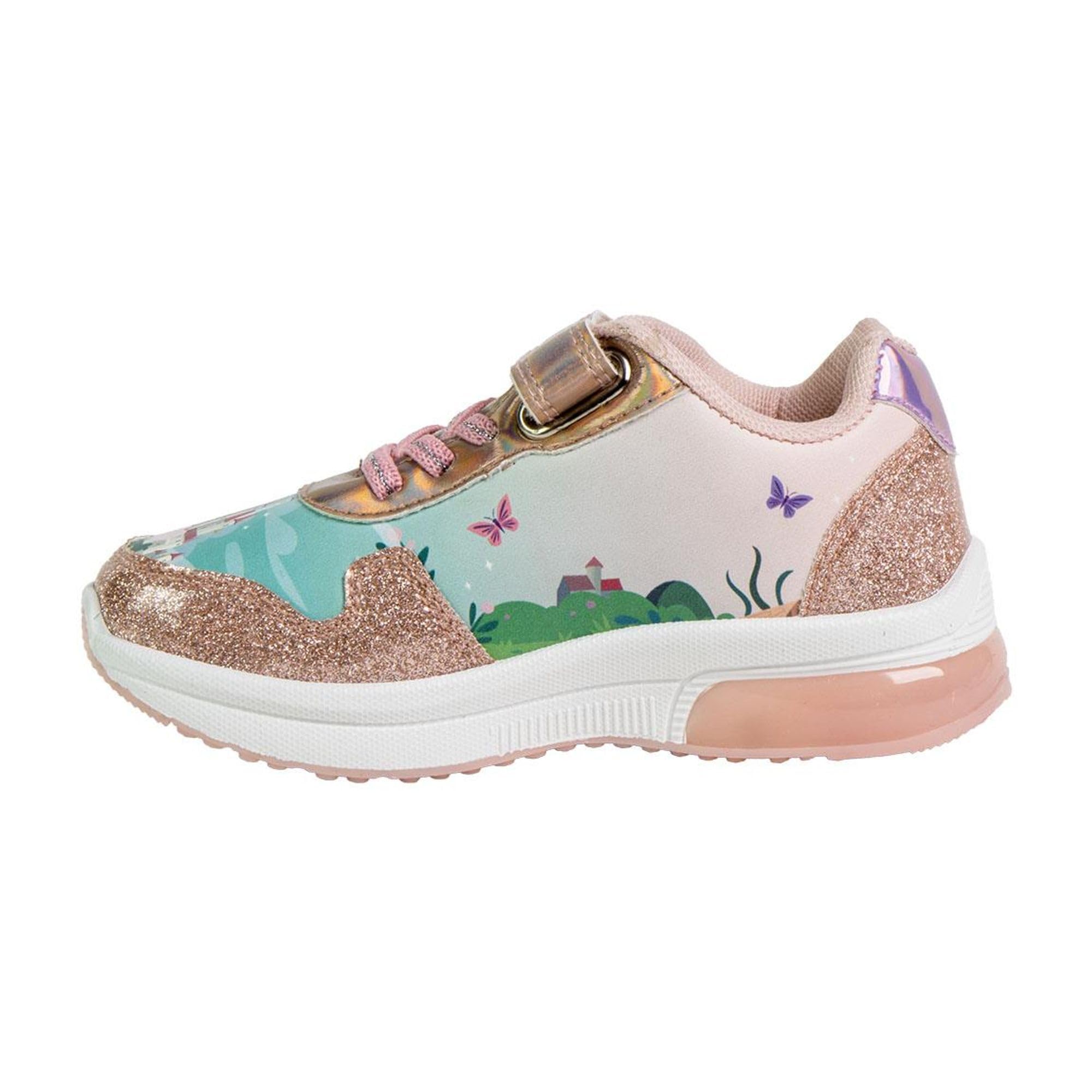 CERDÁ LIFE'S LITTLE MOMENTS Deportiva Suela PVC con Luces Princess Zapatillas DeportivasNiñas