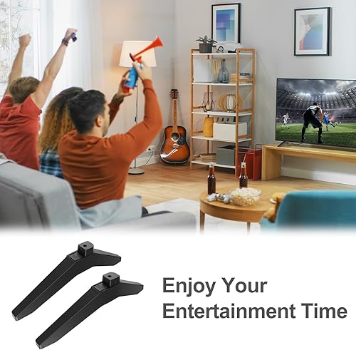 Miniatura 7 de Patas de TV para LG 43 pulgadas TV serie Reino Unido, compatible con soporte de TV LG base de repuesto 43UK6200 43UK6090 43UK6200PUA 43UK6200PLA