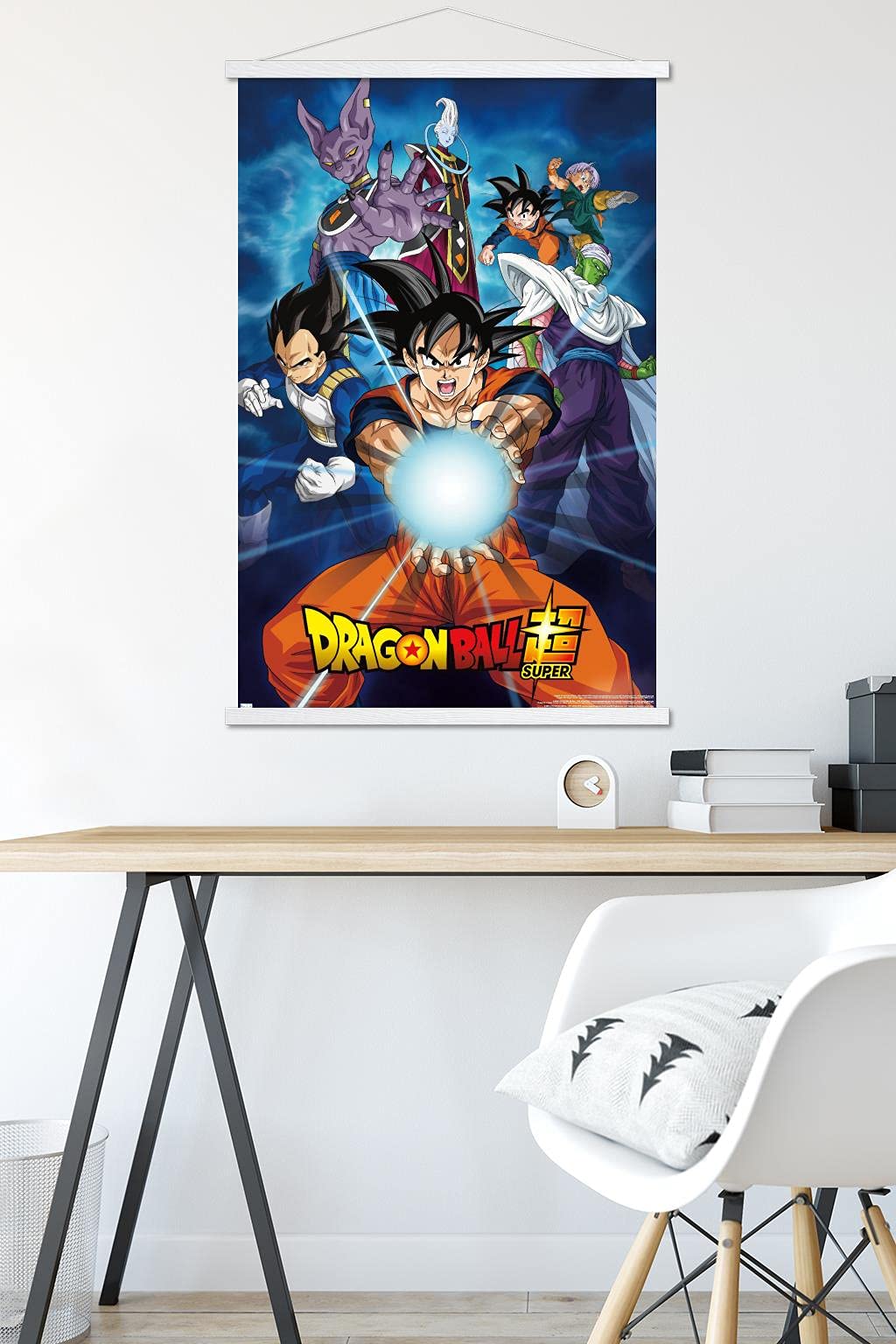 Amazon.co.jp: Trends International ドラゴンボールスーパー グループ