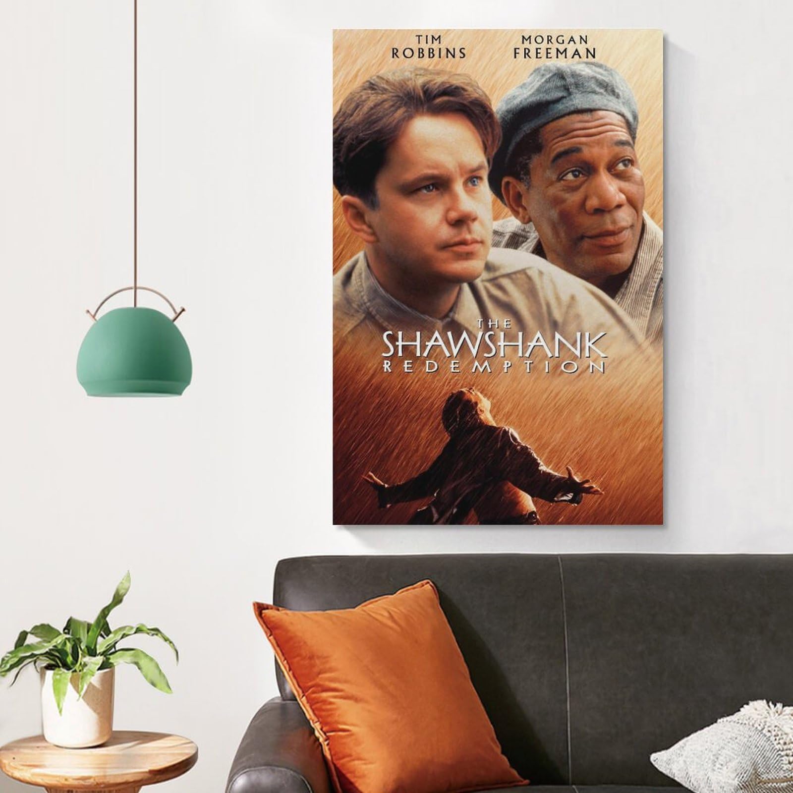 Amazon.co.jp: ショーシャンクの空に映画ポスター (18) プリント