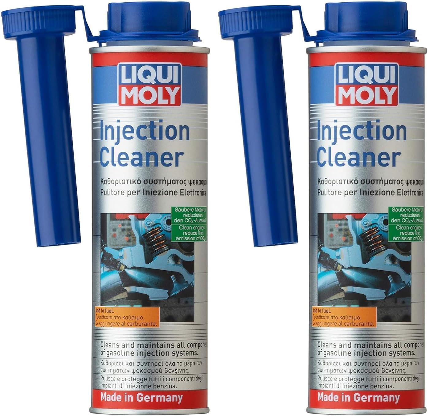 1803 Injection Cleaner 300ml (Pack of 2)