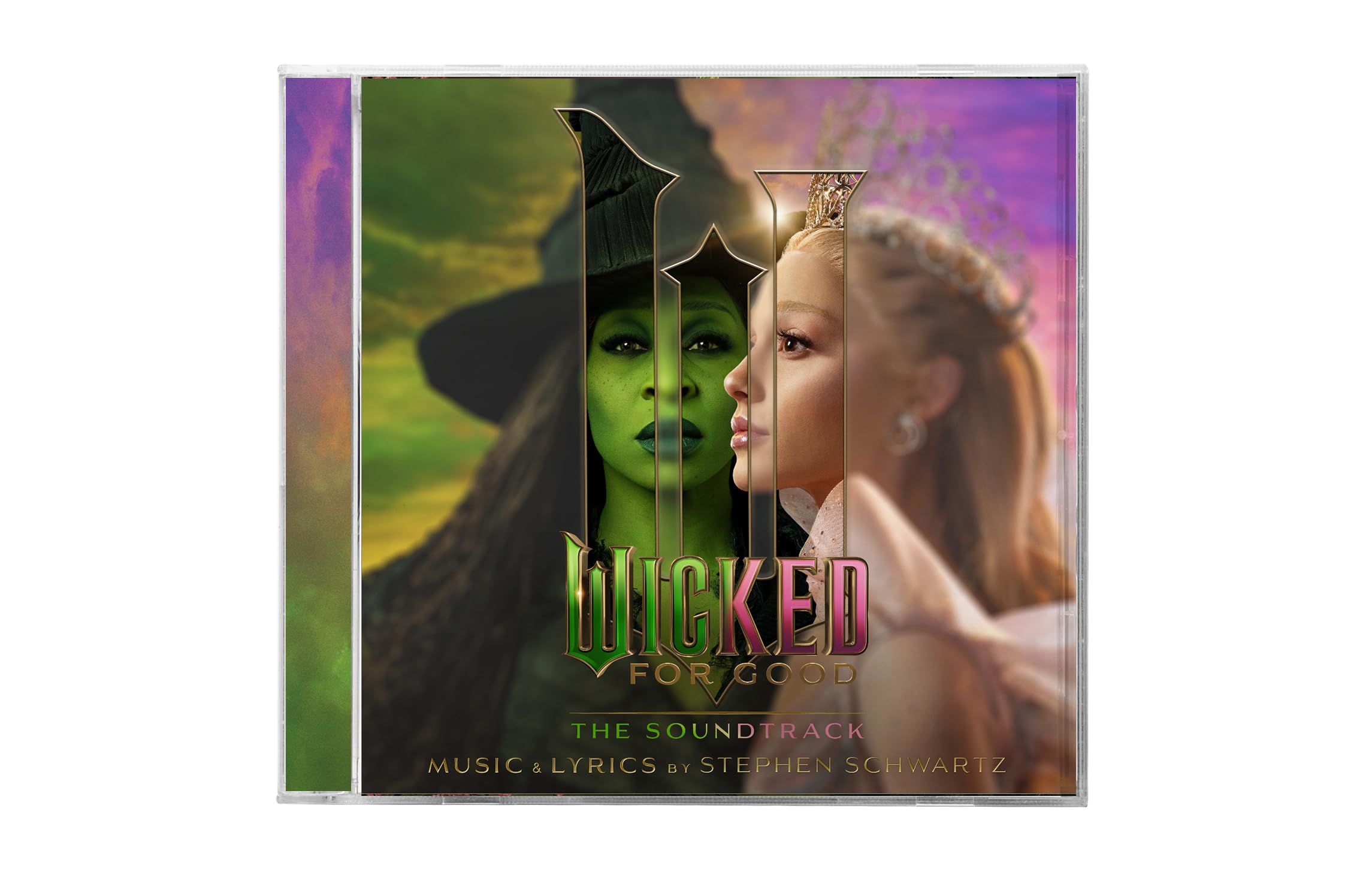 Wicked: For Good – Bande Originale du Film