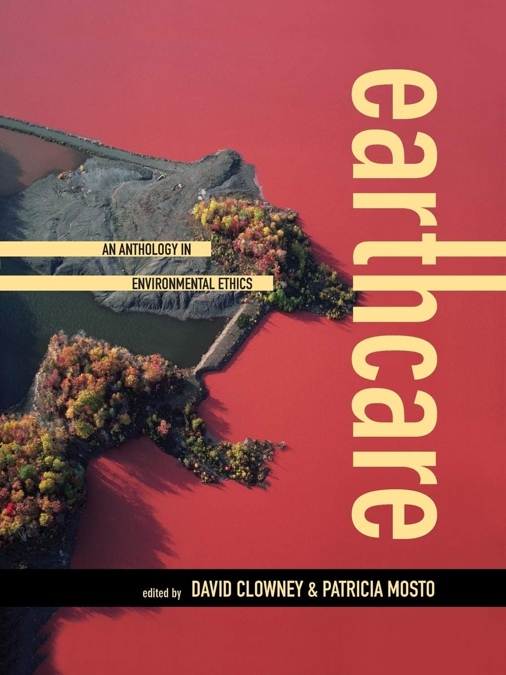 Earthcare: An Anthology in Environme