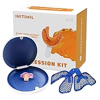 Vista 11 de Prótesis parciales – Dentaduras postizas para dientes perdidos y huecos – Dientes de repuesto ligeros e irrompibles para hombres y mujeres