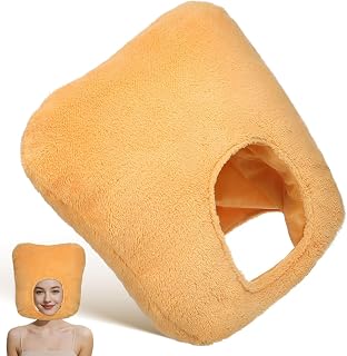Chicken Nuggets Costume Hat Creative Food Hat for Cosplay Photography Props and Themed Parties Fun Cartoon Headgear