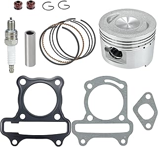47mm Piston Ring Gasket Kit Lahore, Karachi - Pakistan