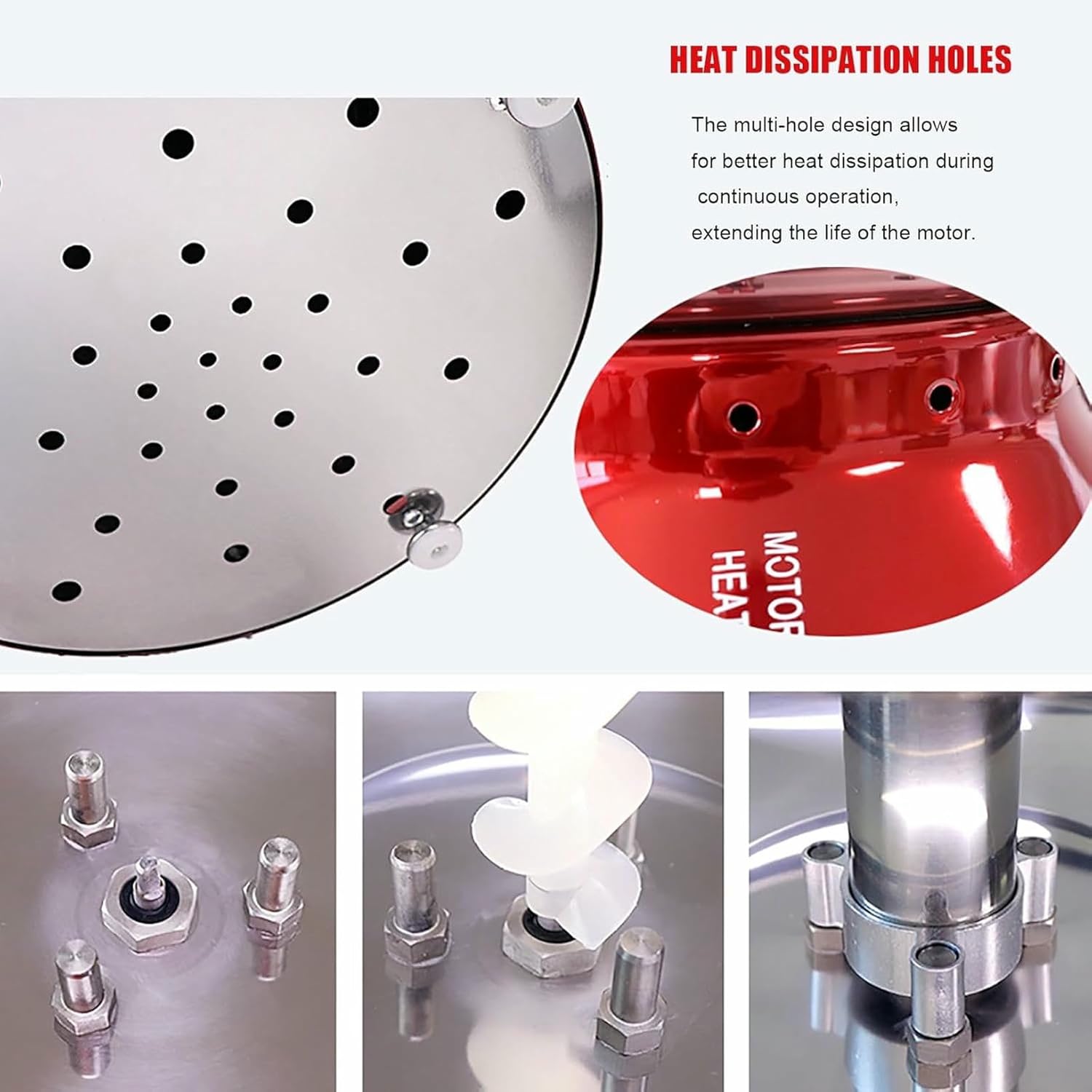 Electric Home Chocolate Fountain Machine, Large Capacity Heated Chocolate Fountain, Stainless Steel Faucet Model Chocolate Waterfall Machine for Parties