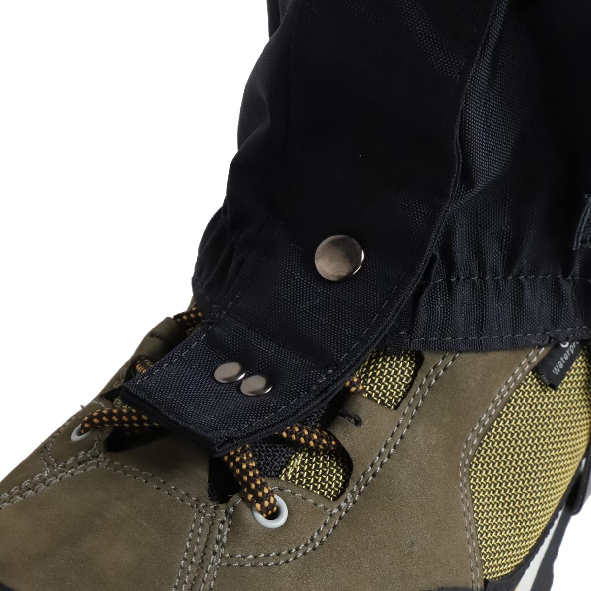 ALTUS Guêtres HK-42 | Guêtres Longues | Idéal pour la randonnée et Les activités de Montagne | Taille Unique | Résistant | Imperméable | Léger | Adultes | Unisexe | pour Homme et Femme