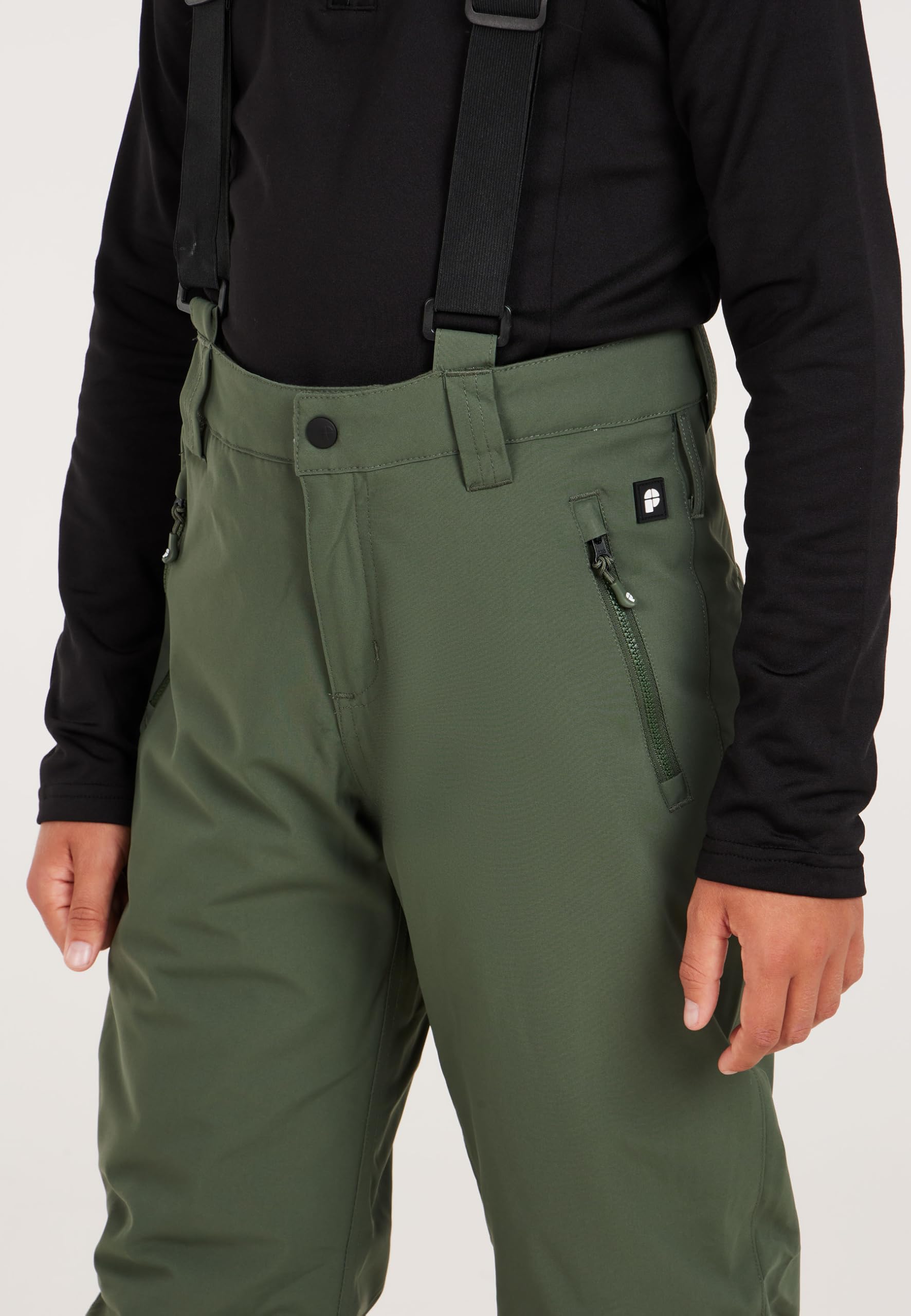 Protest Spiket Jr Snowpants Pantaloni da Ginnastica Bambini e Ragazzi