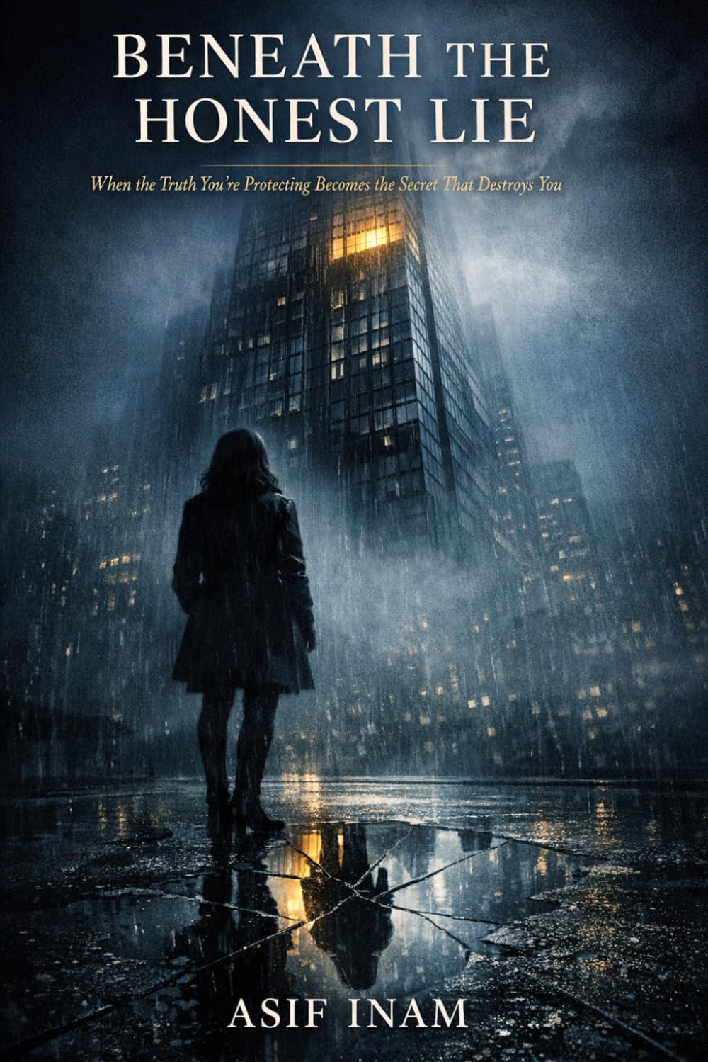 BENEATH THE HONEST LIE: When the Truth, You're Protecting Becomes the Secret That Destroys You