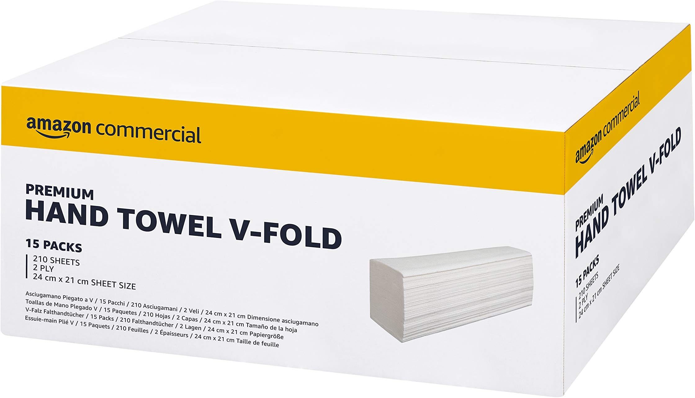 Nicky Defend Hand Paper Towel 1 Pack With 100 2ply Paper Hand Towels