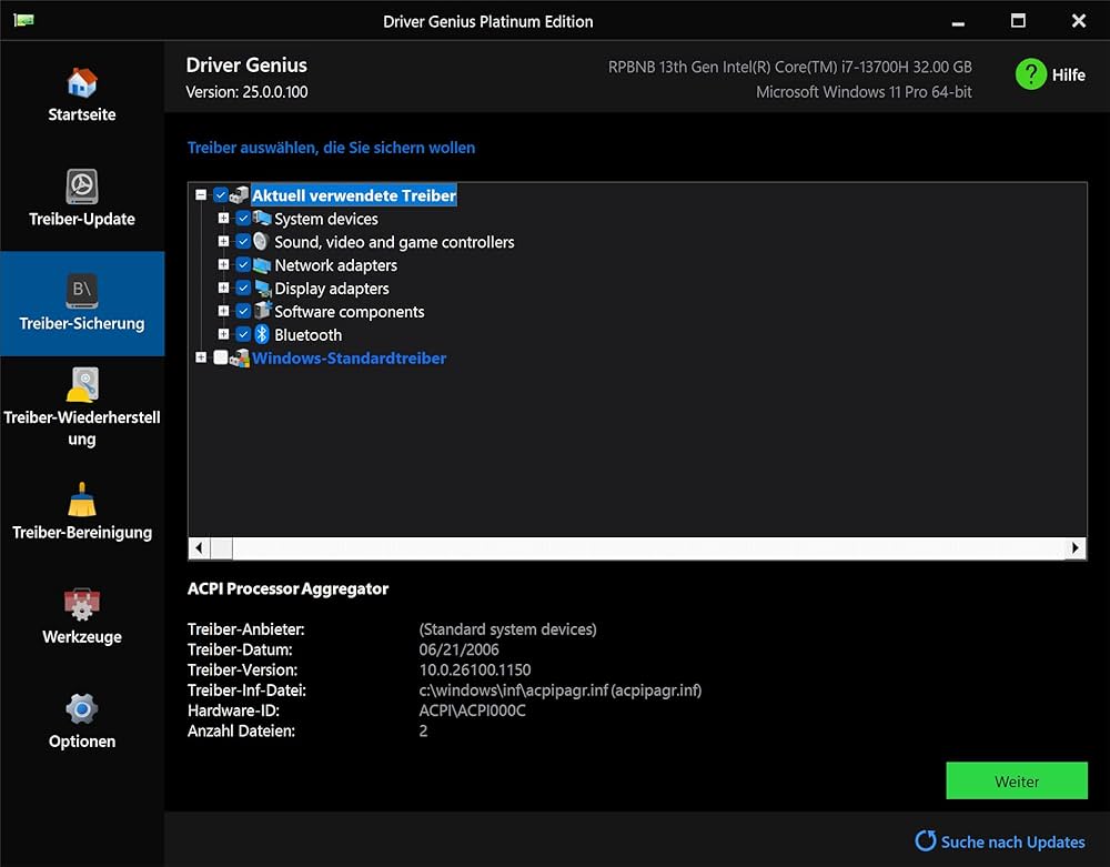 Driver Genius 24.0.0.137 for Windows Full Version Download Driver Genius 24.0.0.137 for Windows Full Version Download