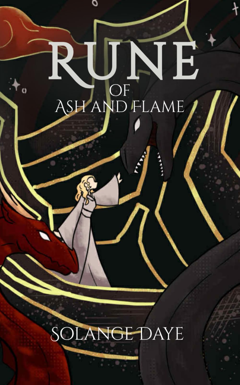 Rune of Ash and Flame