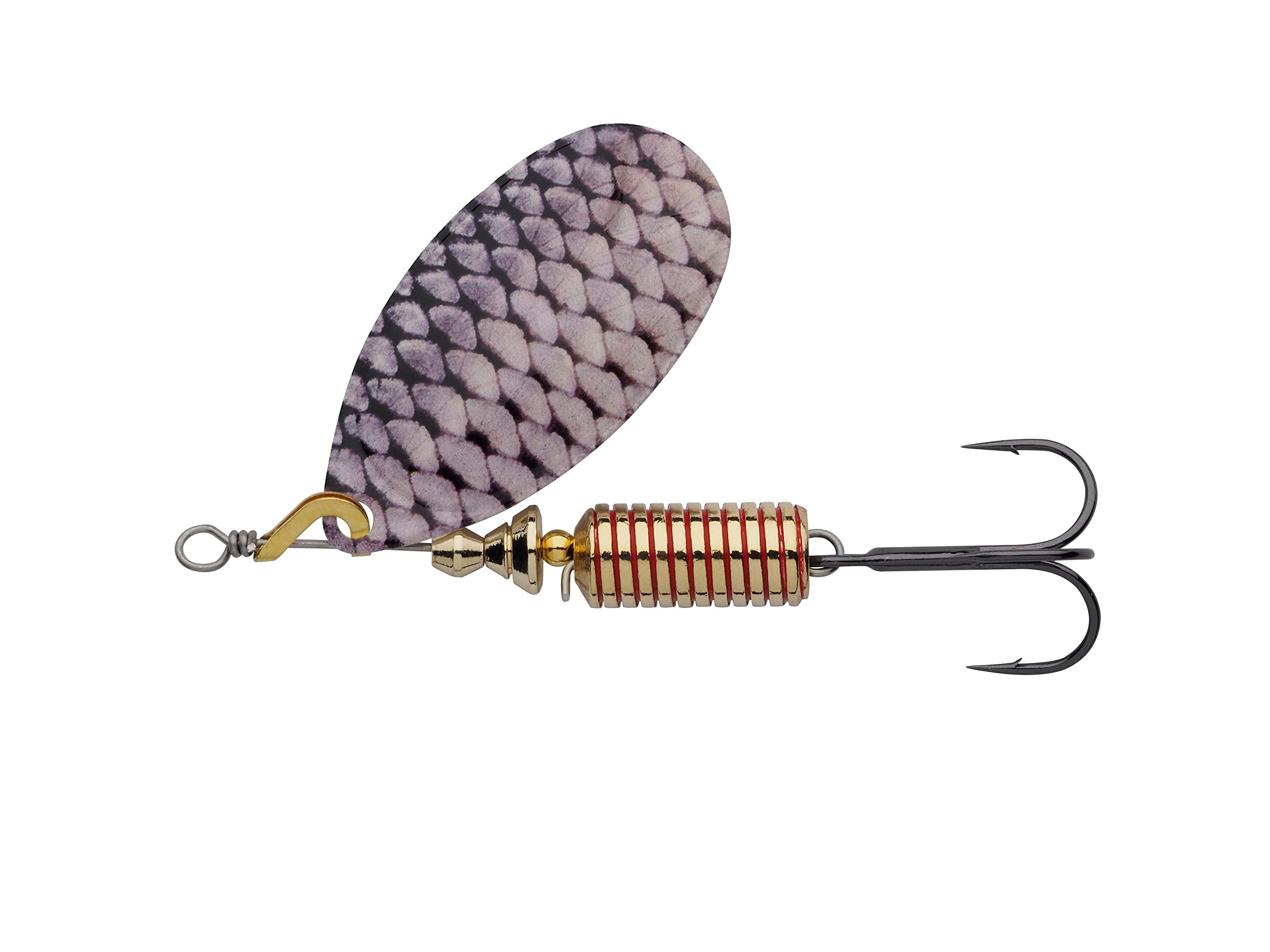 ABU GARCIA Kunstköder für Spinnageln und Baitcastenangeln Fast Attack Spinners 7 G