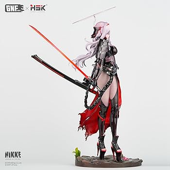 勝利の女神　NIKKE フィギュア ( 7点セット) Amazon | GNFTOYZ & Hobby sakura 勝利の女神：NIKKE 紅蓮
