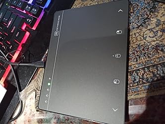 Amazon.com: Keymecher Mano 603 Wired Precision Trackpad, Slim, Multi ...