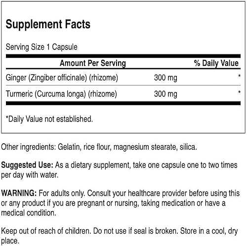Miniatura 2 de Full Spectrum de jengibre y cúrcuma, 1