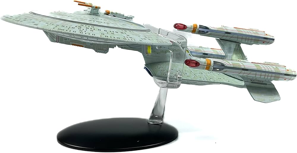 Star Trek: The Original Series U.S.S. Enterprise NCC-1701 Starship Replica