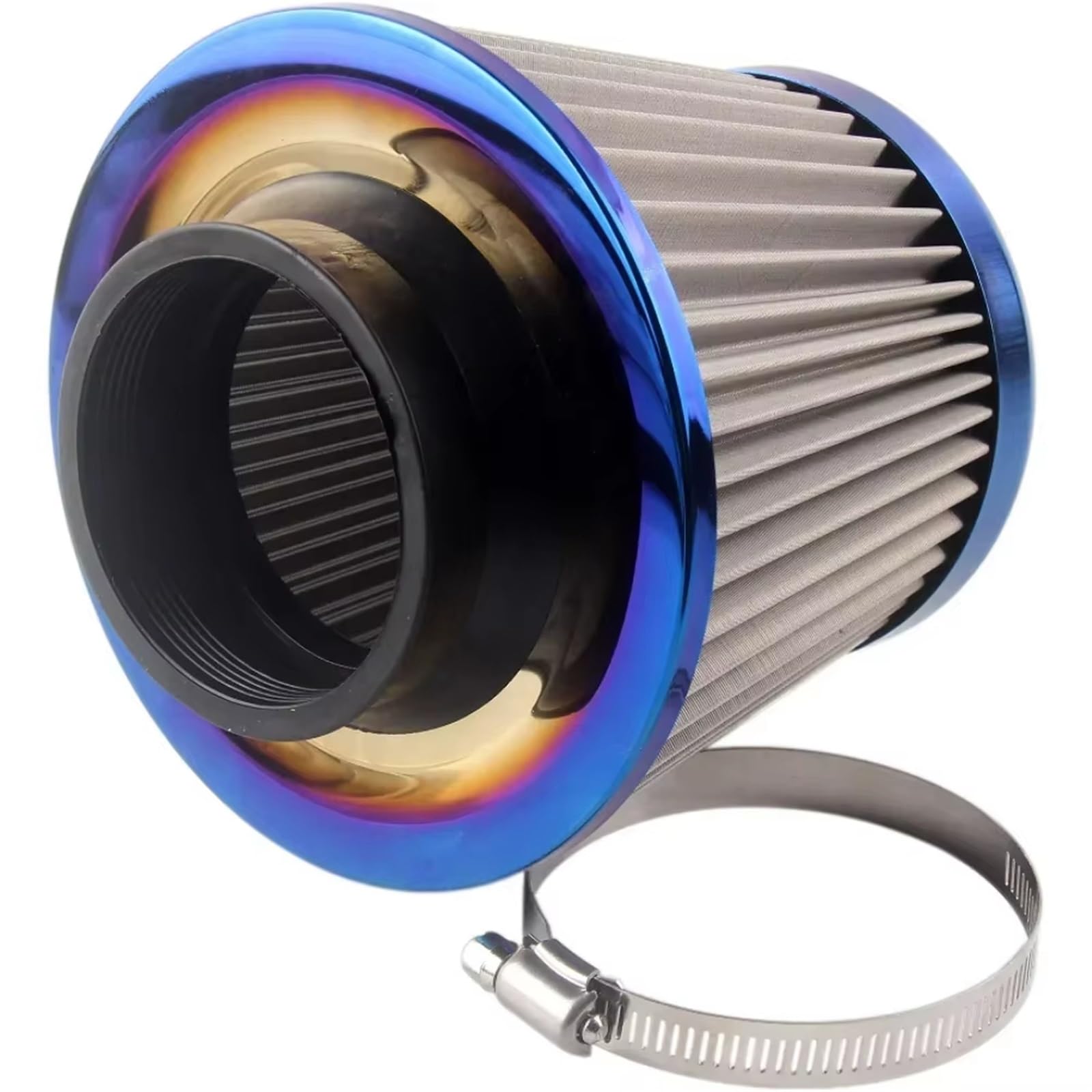 Filtro Aspirazione Aria Moto Universale AF07