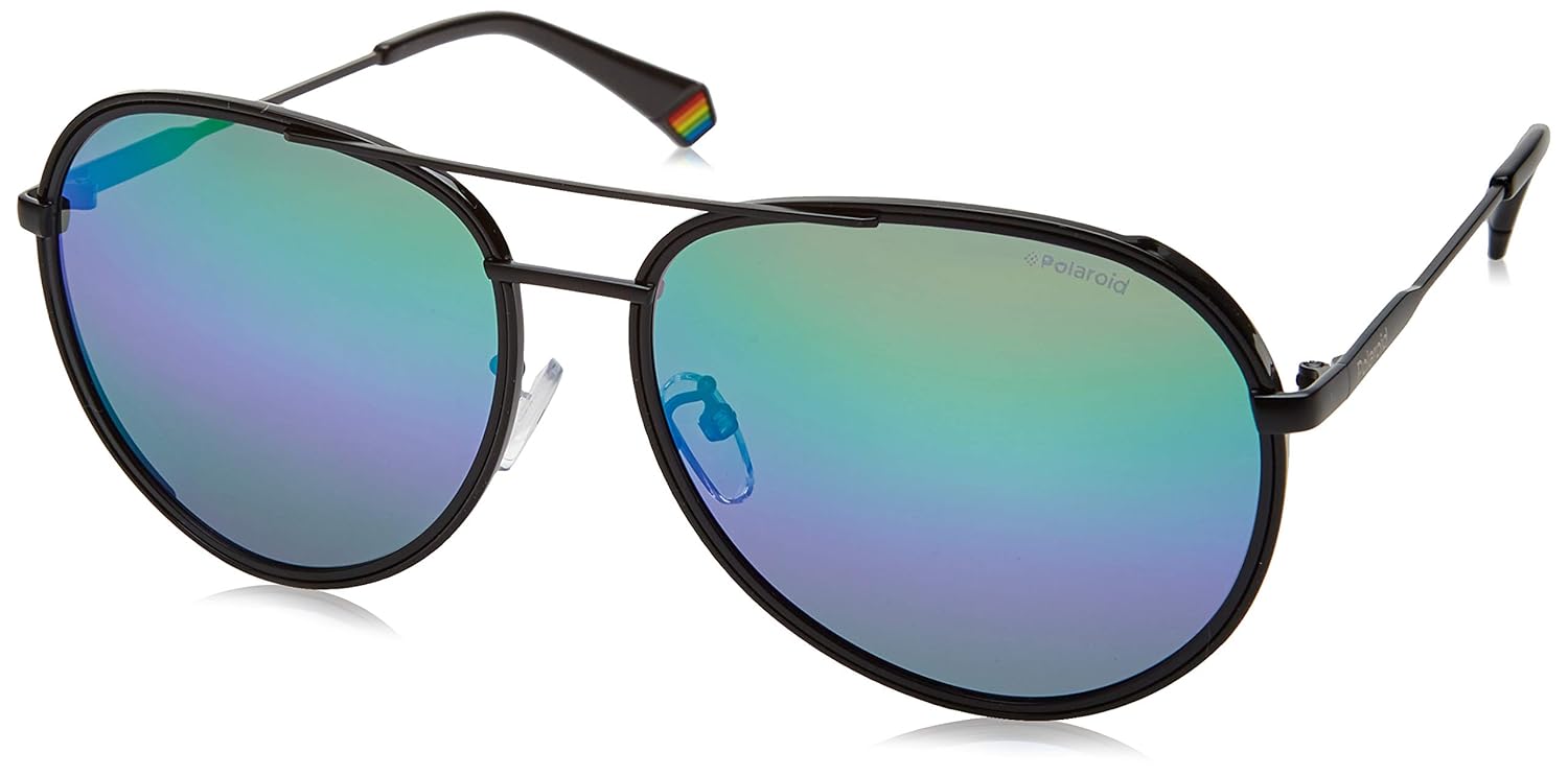 polaroid mirrored sunglasses