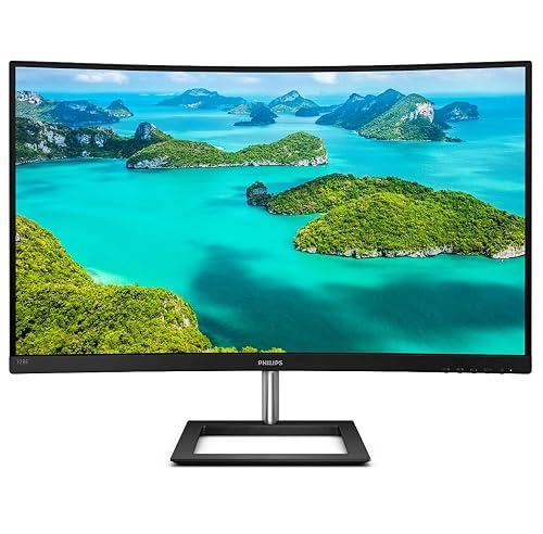 Mmd - Philips Monitors Moniteur Philips 31.5'' *328E1CA/00* VA Curved