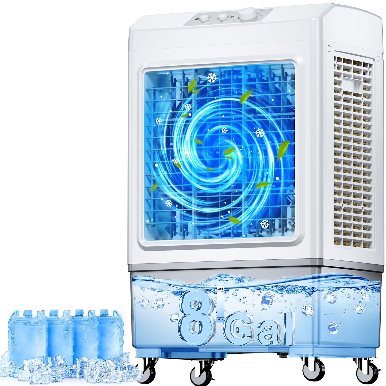 CENSTECH Evaporative Air Cooler