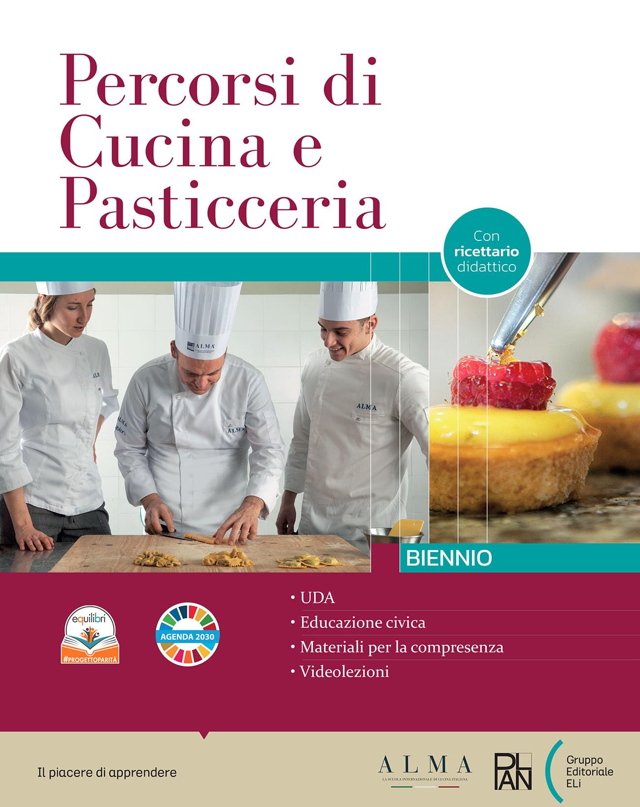 PERCORSI DI CUCINA E PASTICCERIA
