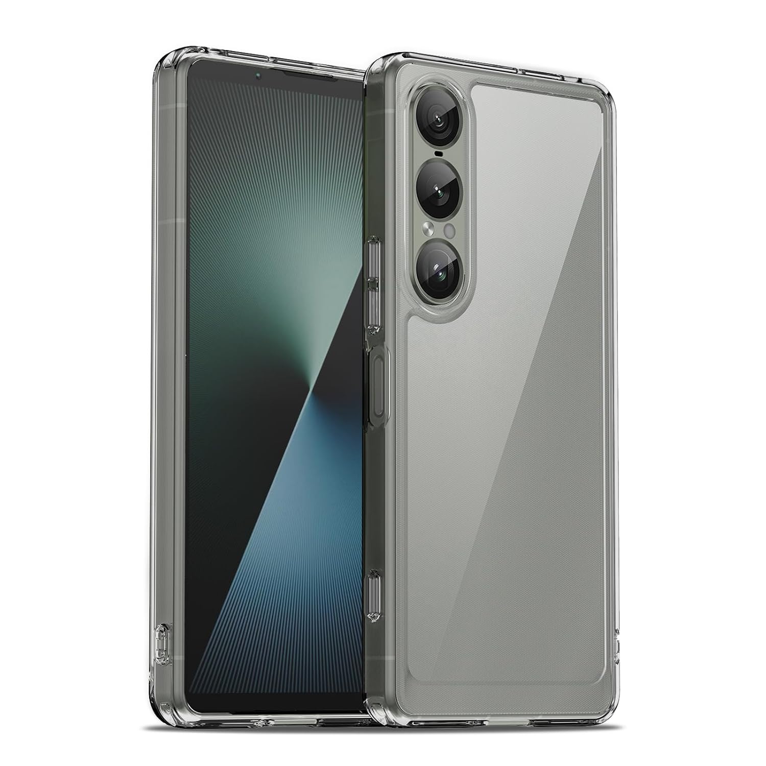 Liisooka Case for Sony Xperia 1 VII, Military Grade Drop Protection Phone Case, Yellowing Resistant, Anti-Scratch Hard PC ... - Review, Price and Buying Guide