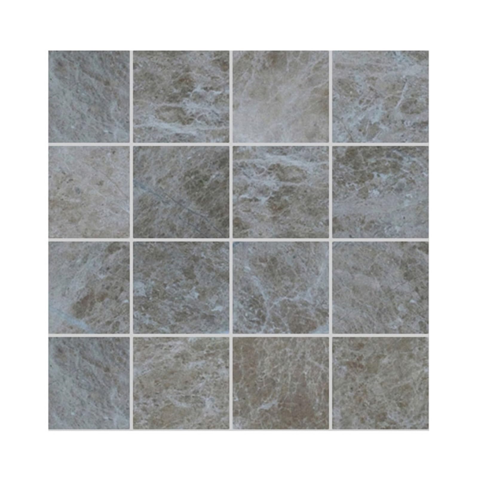 Wall Tile Sticker Tile Stickers 10pcs Waterproof Tiles Mosaic Wall Sticker Kitchen Bathroom Adhesive Decor(Color2)