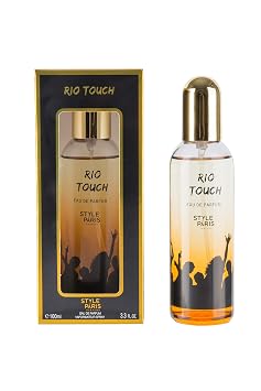 Rio Touch Eau De Parfum Spray 100ml/3.4 oz