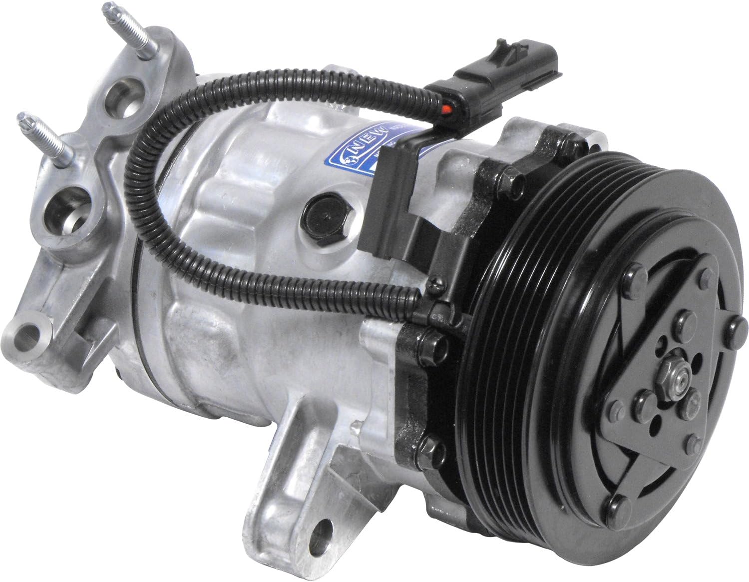 Universal Air Conditioner CO 4335C A/C Compressor and Clutch